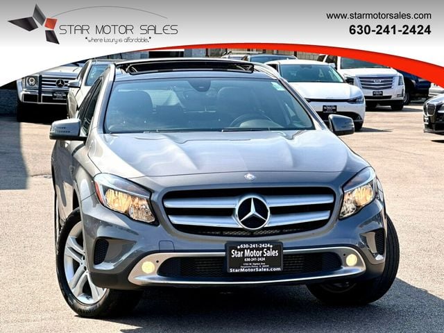 2016 Mercedes-Benz GLA 4MATIC 4dr GLA 250 - 22582616 - 0