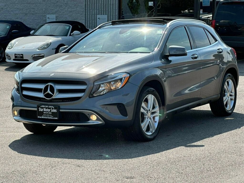 2016 Mercedes-Benz GLA 4MATIC 4dr GLA 250 - 22582616 - 10