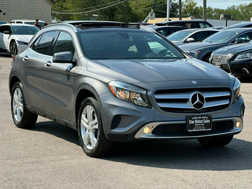 2016 Mercedes-Benz GLA 4MATIC 4dr GLA 250 - 22582616 - 12