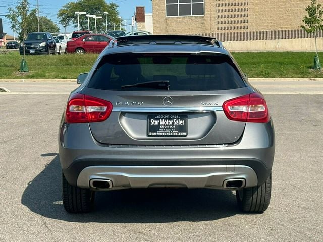 2016 Mercedes-Benz GLA 4MATIC 4dr GLA 250 - 22582616 - 6