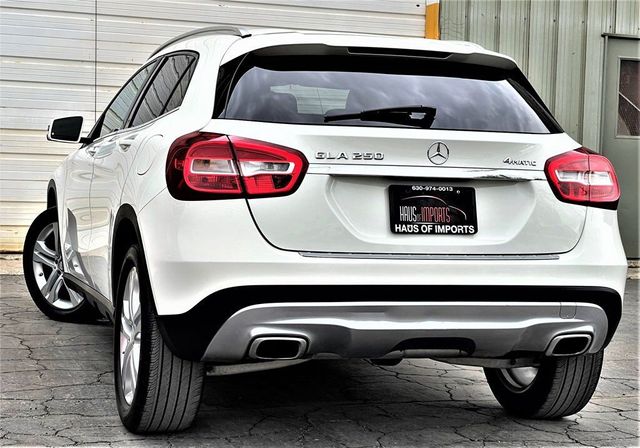 2016 Mercedes-Benz GLA GLA 250 4MATIC AWD 4dr SUV - 21406039 - 12