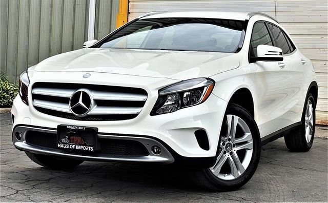 2016 Mercedes-Benz GLA GLA 250 4MATIC AWD 4dr SUV - 21406039 - 1