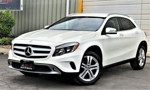 2016 Mercedes-Benz GLA GLA 250 4MATIC AWD 4dr SUV - 21406039 - 2