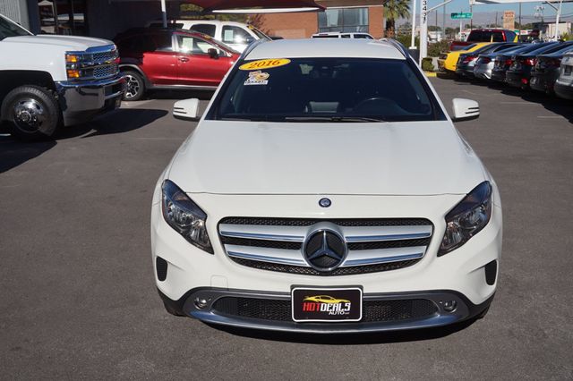 2016 Mercedes-Benz GLA GLA 250, PREMIUM WHEELS, PUSH BUTTON START, BLUETOOTH - 22958989 - 10