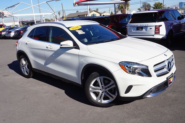 2016 Mercedes-Benz GLA GLA 250, PREMIUM WHEELS, PUSH BUTTON START, BLUETOOTH - 22958989 - 1