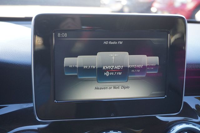 2016 Mercedes-Benz GLA GLA 250, PREMIUM WHEELS, PUSH BUTTON START, BLUETOOTH - 22958989 - 32