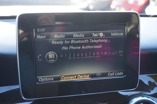 2016 Mercedes-Benz GLA GLA 250, PREMIUM WHEELS, PUSH BUTTON START, BLUETOOTH - 22958989 - 33