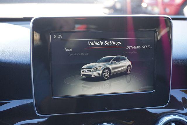 2016 Mercedes-Benz GLA GLA 250, PREMIUM WHEELS, PUSH BUTTON START, BLUETOOTH - 22958989 - 34