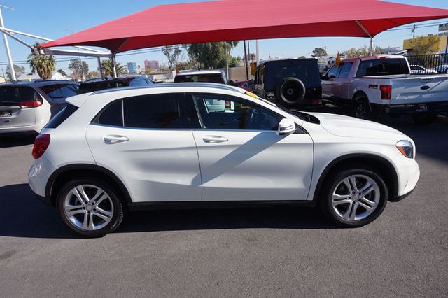 2016 Mercedes-Benz GLA GLA 250, PREMIUM WHEELS, PUSH BUTTON START, BLUETOOTH - 22958989 - 4