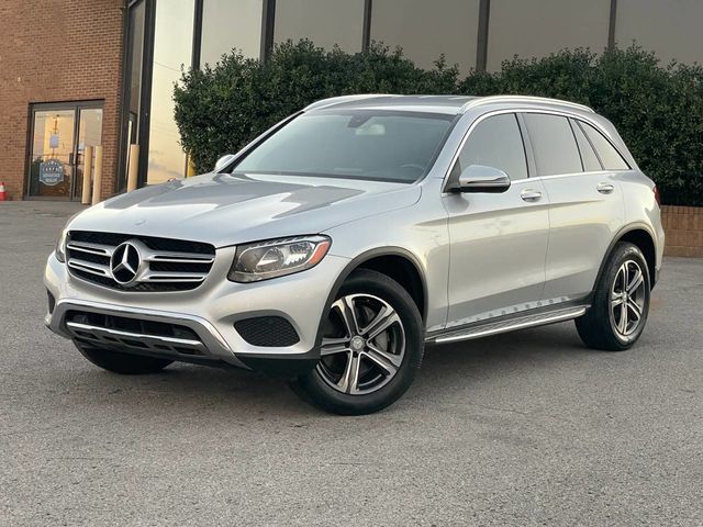2016 Mercedes-Benz GLC