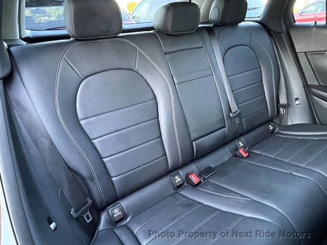 2016 Mercedes-Benz GLC 2016 MERCEDES-BENZ GLC 300 1-OWNER GREAT-DEAL 615-730-9991 - 22914331 - 13