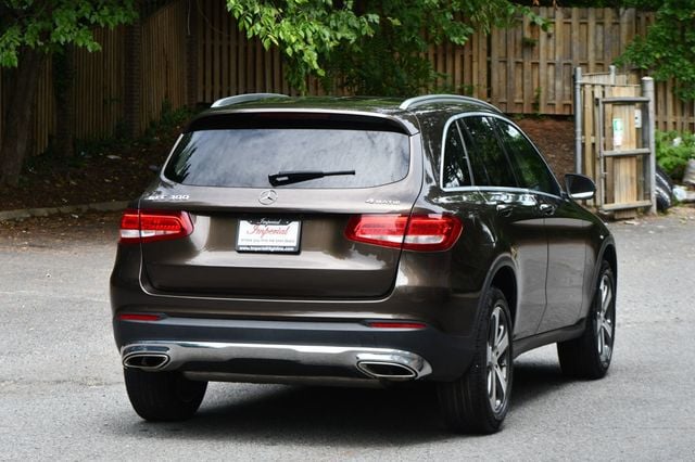 2016 Mercedes-Benz GLC 4MATIC 4dr GLC 300 - 23050073 - 12