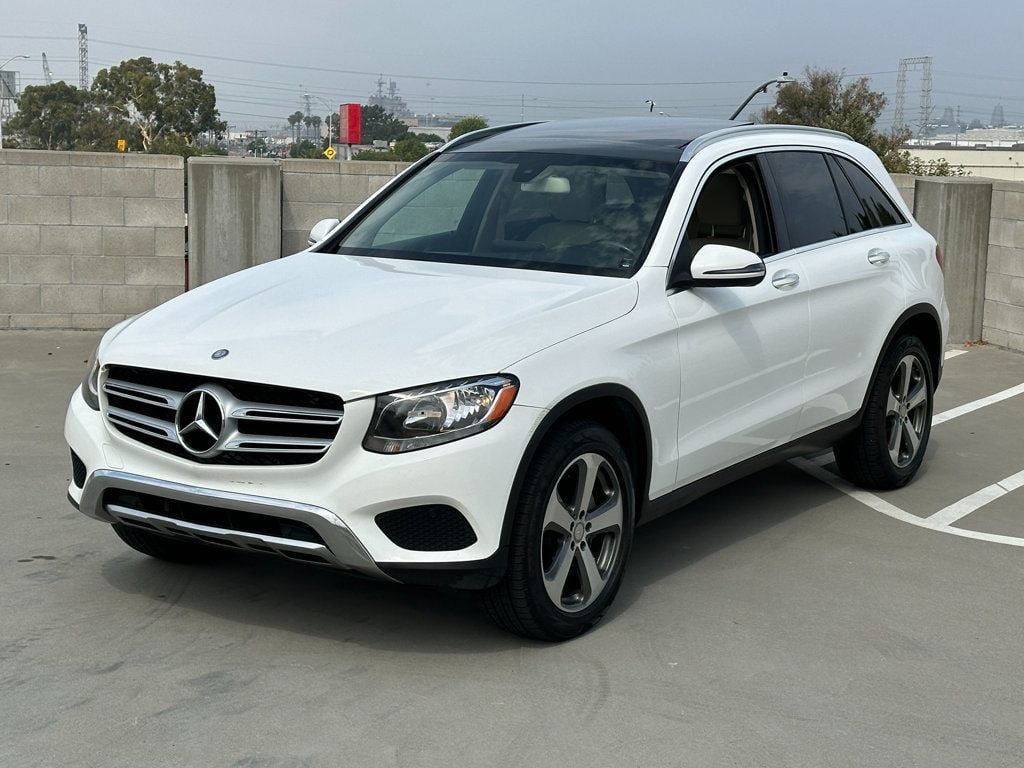 2016 Mercedes-Benz GLC 4MATIC 4dr GLC 300 - 22508523 - 10