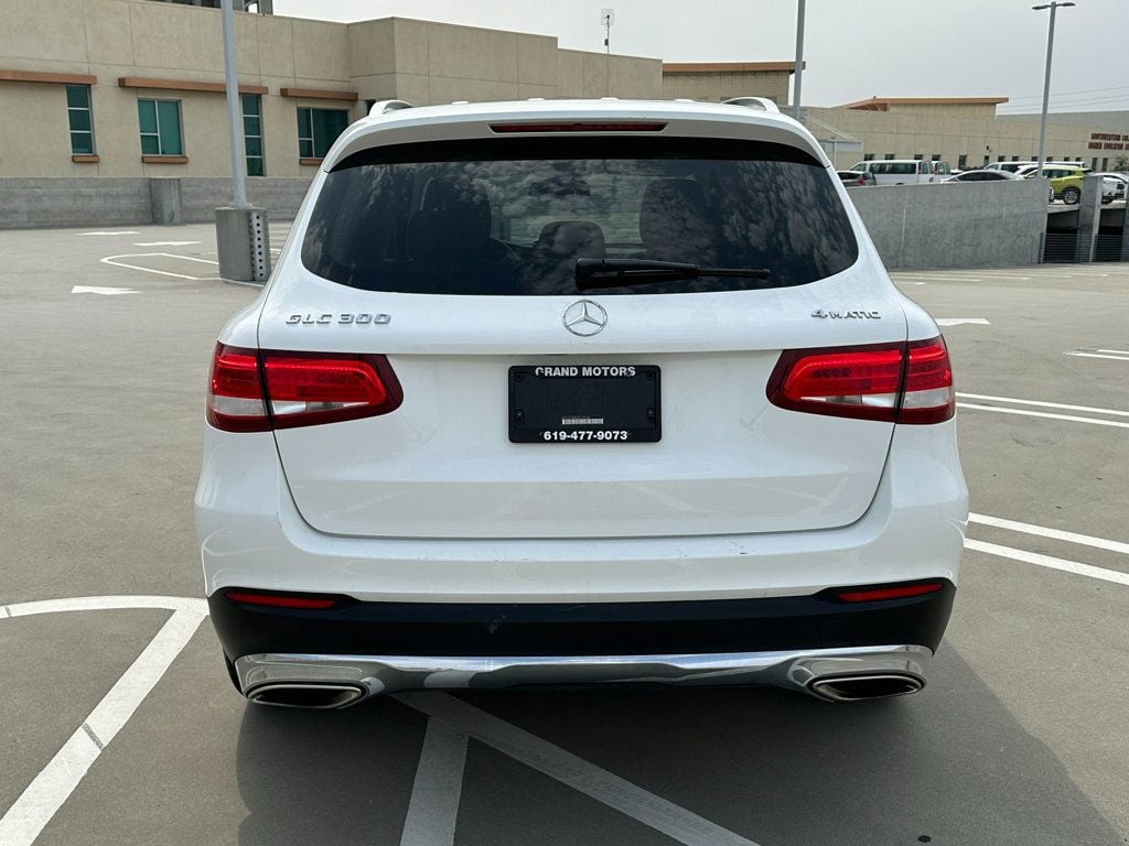 2016 Mercedes-Benz GLC 4MATIC 4dr GLC 300 - 22508523 - 14