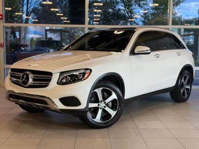 2016 Mercedes-Benz GLC