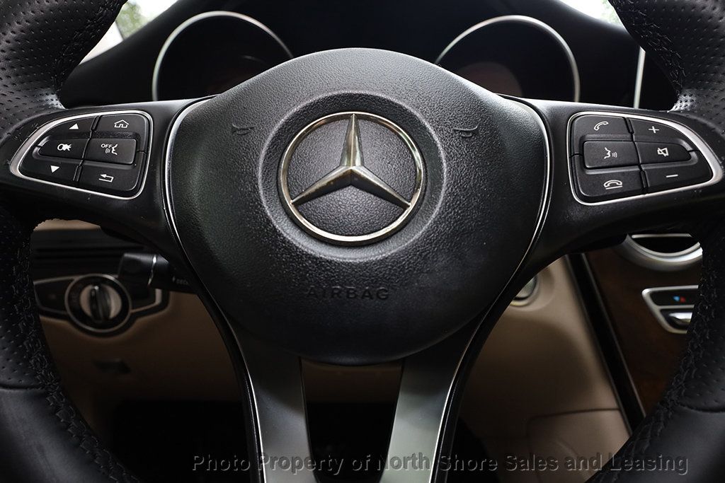 2016 Mercedes-Benz GLC 4MATIC 4dr GLC 300 - 22136474 - 58