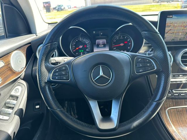 2016 Mercedes-Benz GLC 4MATIC 4dr GLC 300 - 22364496 - 25