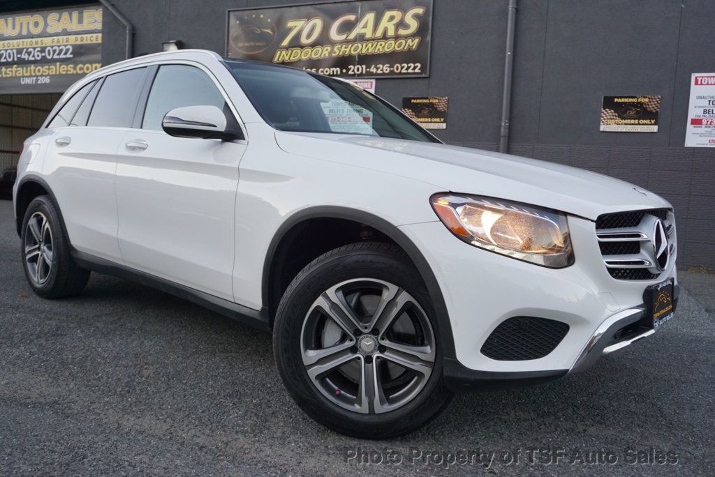 2016 Mercedes-Benz GLC 4MATIC 4dr GLC 300 - 22941692 | Video 1