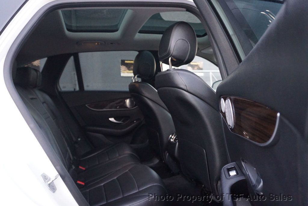 2016 Mercedes-Benz GLC 4MATIC 4dr GLC 300 - 22941692 - 13