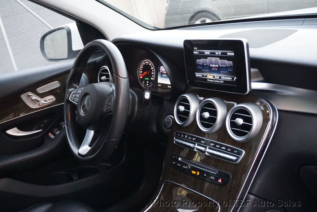 2016 Mercedes-Benz GLC 4MATIC 4dr GLC 300 - 22941692 - 17