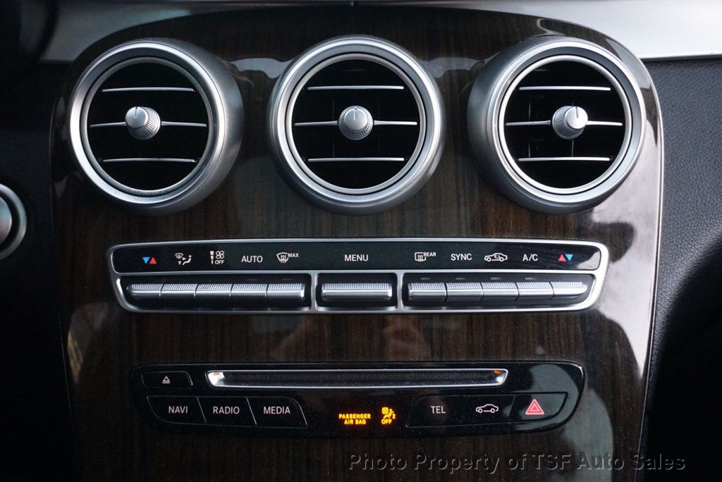 2016 Mercedes-Benz GLC 4MATIC 4dr GLC 300 - 22941692 - 23