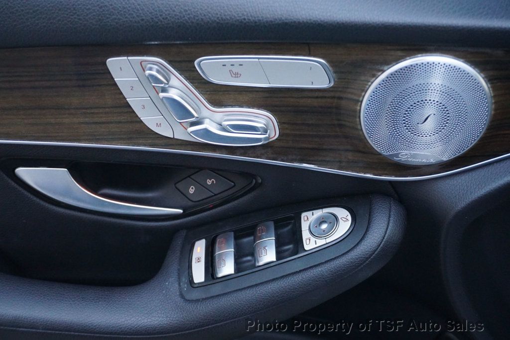 2016 Mercedes-Benz GLC 4MATIC 4dr GLC 300 - 22941692 - 25