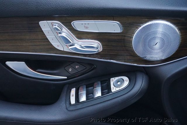 2016 Mercedes-Benz GLC 4MATIC 4dr GLC 300 - 22941692 - 25