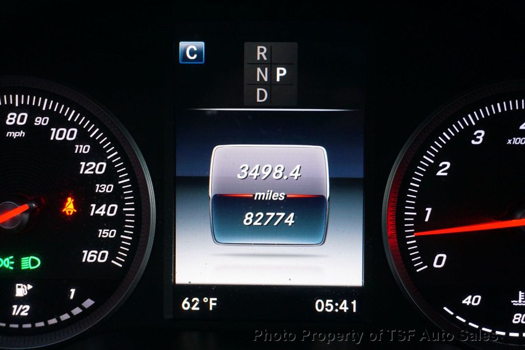 2016 Mercedes-Benz GLC 4MATIC 4dr GLC 300 - 22941692 - 33