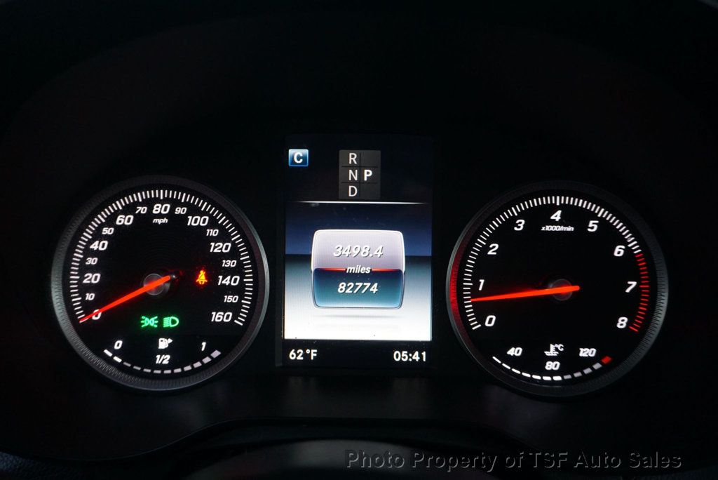 2016 Mercedes-Benz GLC 4MATIC 4dr GLC 300 - 22941692 - 34