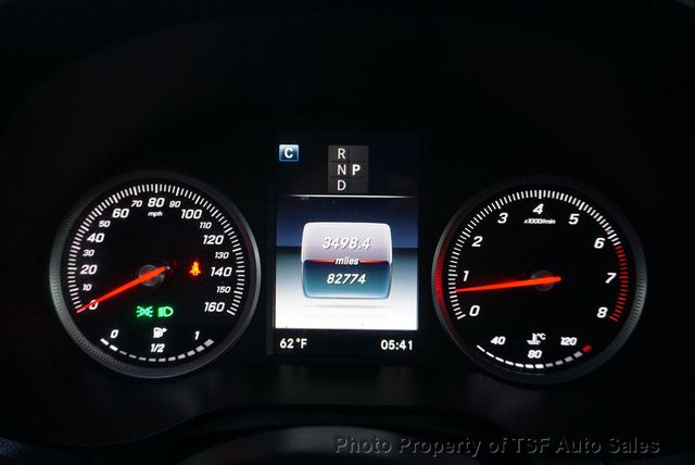 2016 Mercedes-Benz GLC 4MATIC 4dr GLC 300 - 22941692 - 34