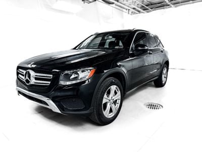 2016 Mercedes-Benz GLC