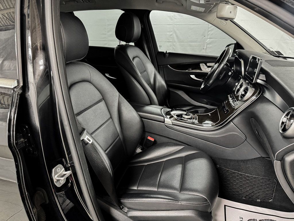 2016 Mercedes-Benz GLC 4MATIC PREMIUM AWD - 22942939 - 10