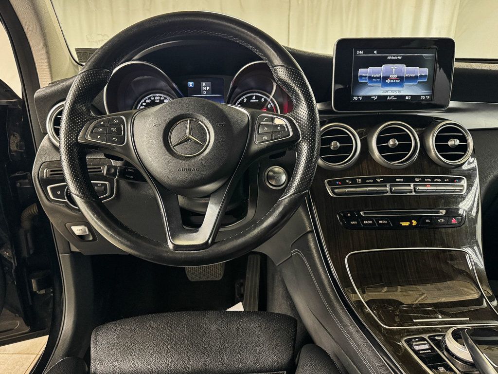 2016 Mercedes-Benz GLC 4MATIC PREMIUM AWD - 22942939 - 11