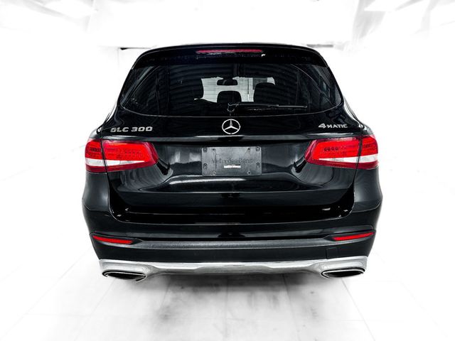 2016 Mercedes-Benz GLC 4MATIC PREMIUM AWD - 22942939 - 4