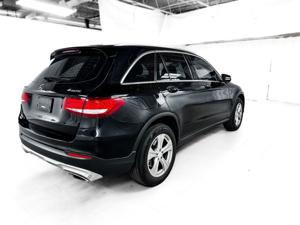 2016 Mercedes-Benz GLC 4MATIC PREMIUM AWD - 22942939 - 5