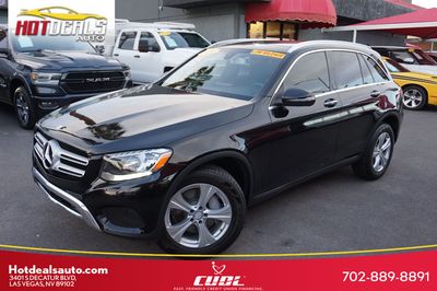 2016 Mercedes-Benz GLC