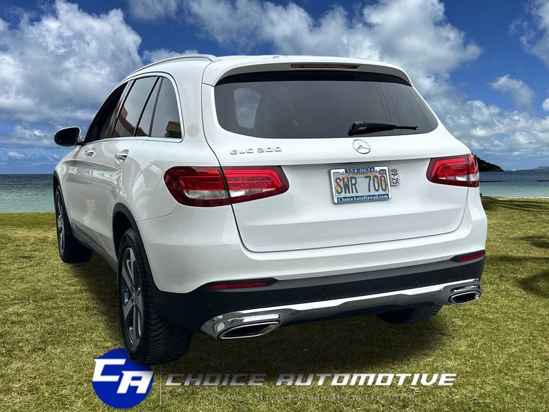 2016 Mercedes-Benz GLC RWD 4dr GLC 300 - 22977613 - 4