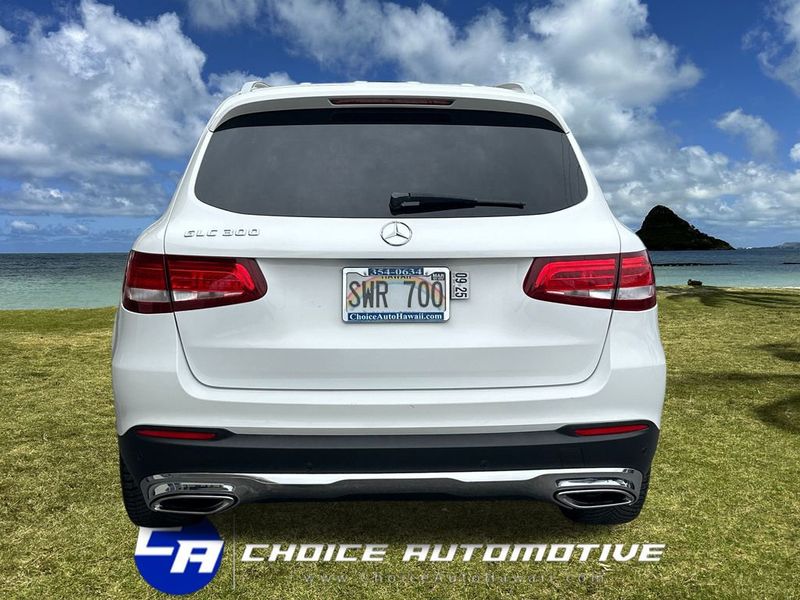 2016 Mercedes-Benz GLC RWD 4dr GLC 300 - 22977613 - 5