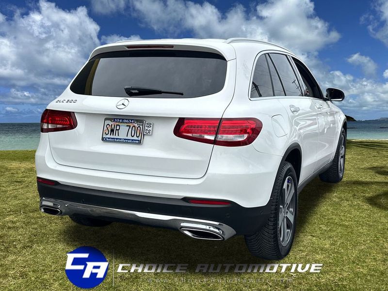 2016 Mercedes-Benz GLC RWD 4dr GLC 300 - 22977613 - 6