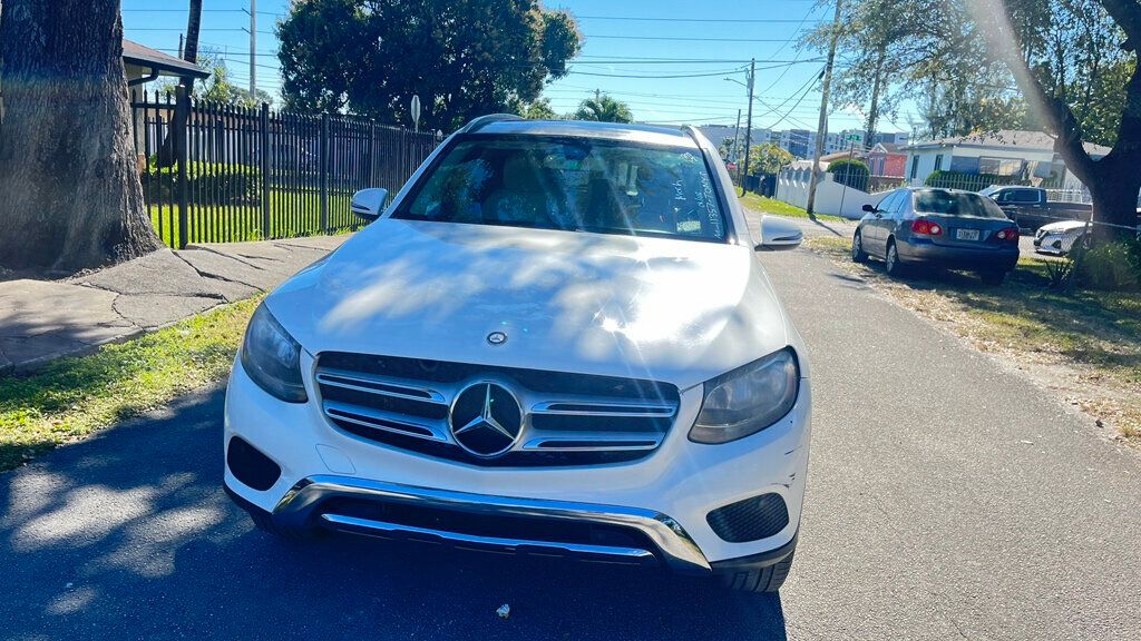 2016 Mercedes-Benz GLC RWD 4dr GLC 300 - 22739268 - 4