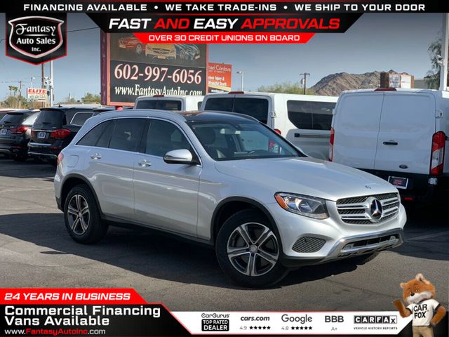 2016 Mercedes-Benz GLC RWD 4dr GLC 300 - 22678986 - 0