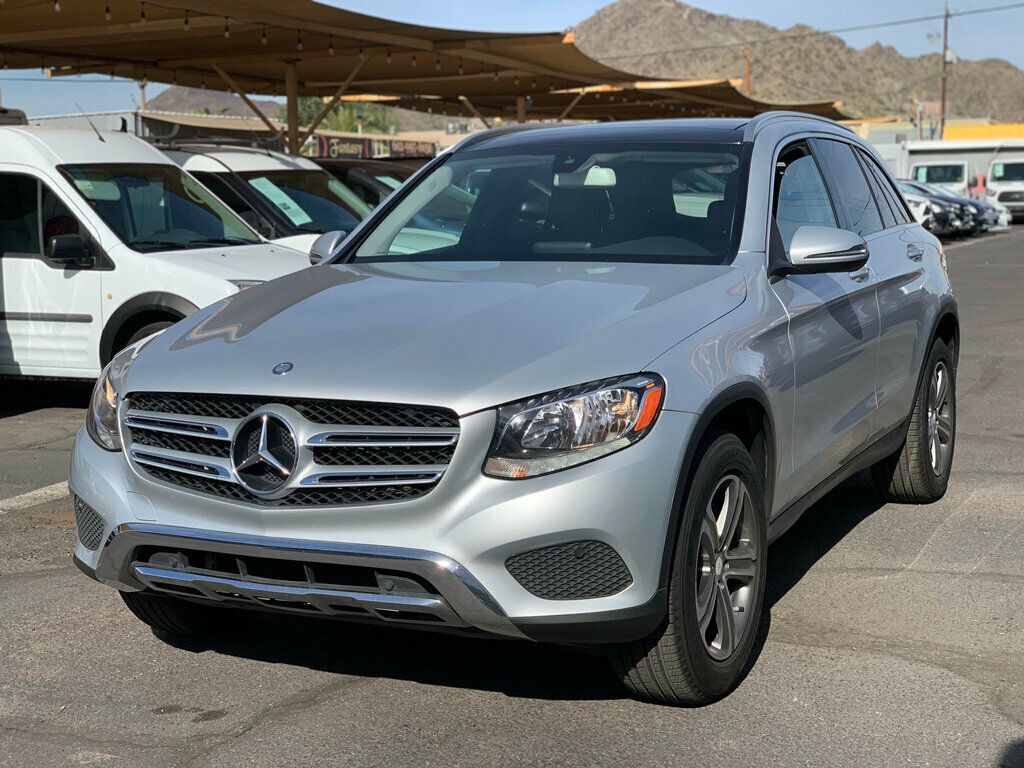 2016 Mercedes-Benz GLC RWD 4dr GLC 300 - 22678986 - 3