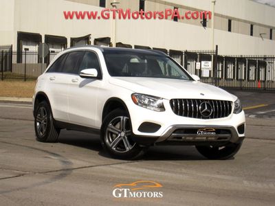 2016 Mercedes-Benz GLC