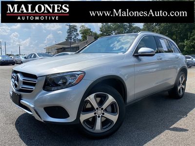 Mercedes Benz GLC RWD4DR GLC300
