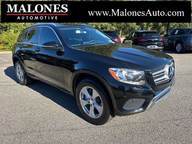 2016 Mercedes-Benz GLC