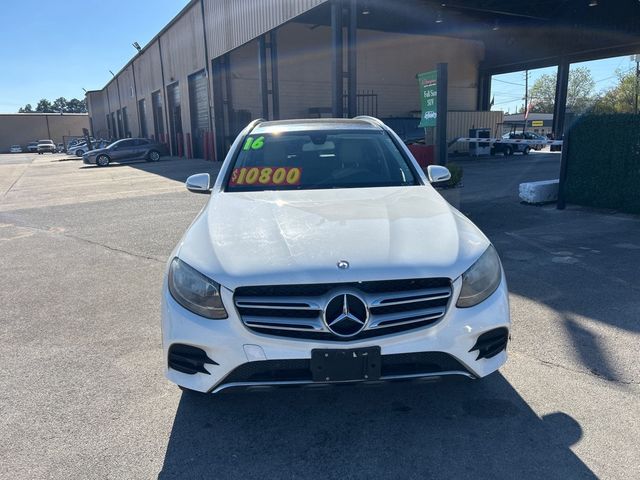 2016 Mercedes-Benz GLC RWD 4dr GLC 300 - 23099407 - 1