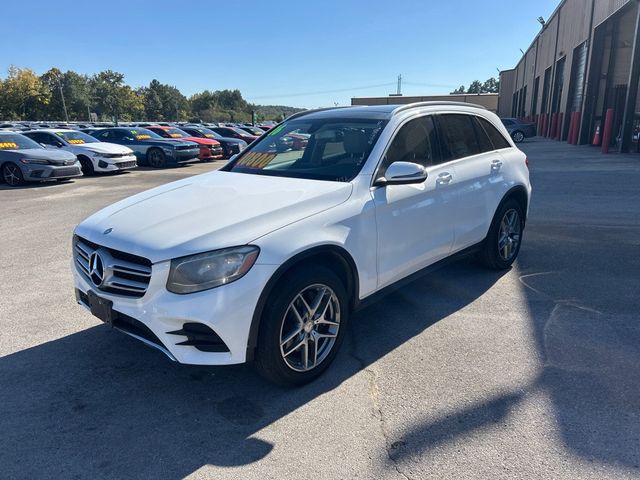 2016 Mercedes-Benz GLC RWD 4dr GLC 300 - 23099407 - 2