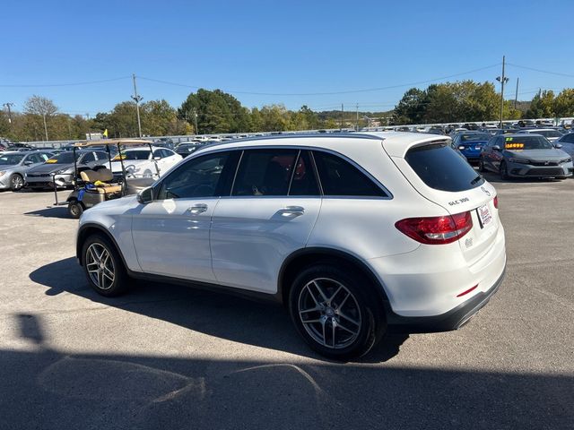 2016 Mercedes-Benz GLC RWD 4dr GLC 300 - 23099407 - 5