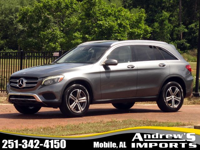 2016 Mercedes-Benz GLC