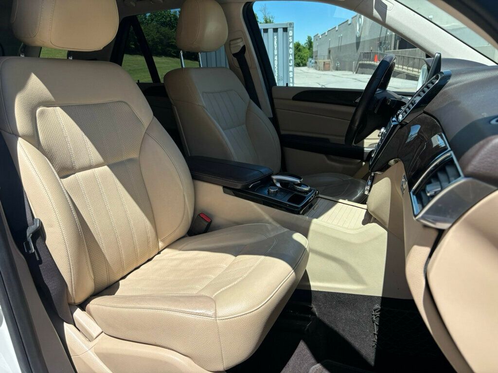 2016 Mercedes-Benz GLE 2016 Mercedes-Benz GLE 350 - 23027527 - 11